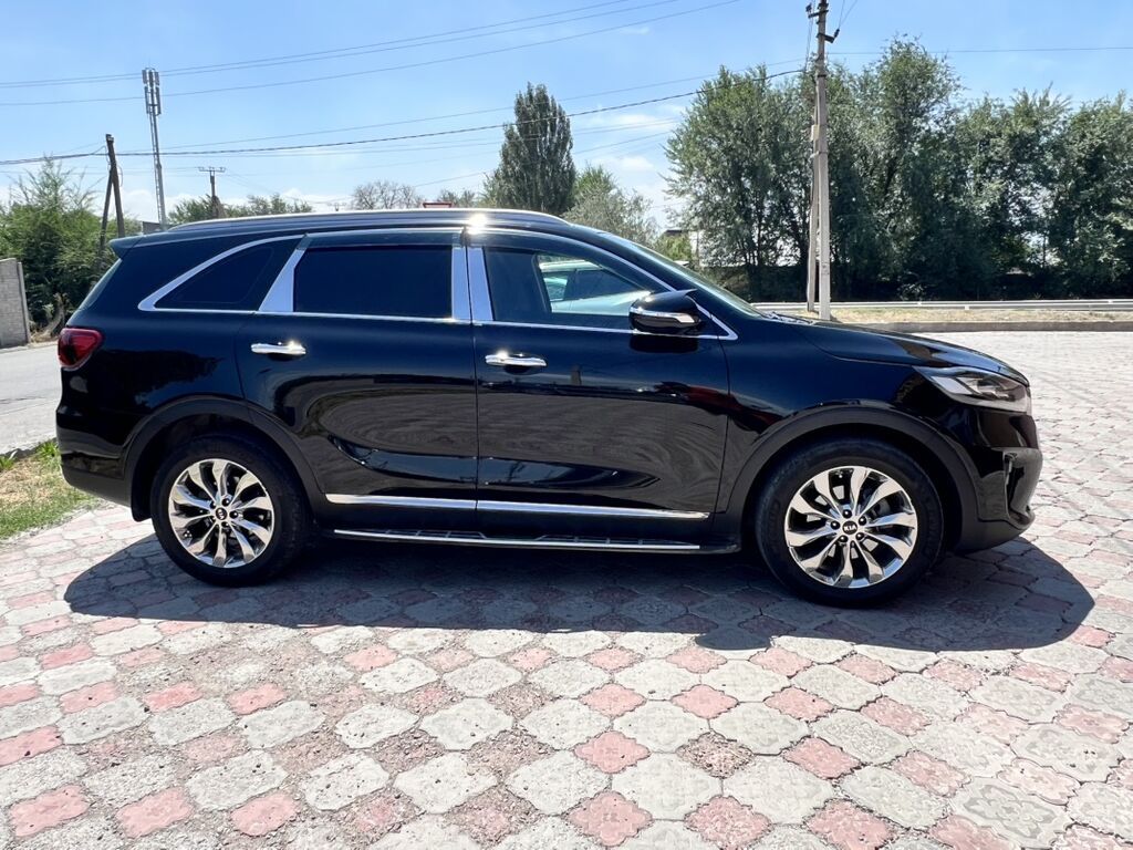 Kia Sorento: 2017 г., 2 л, Автомат, Дизель, Кроссовер: фото 7