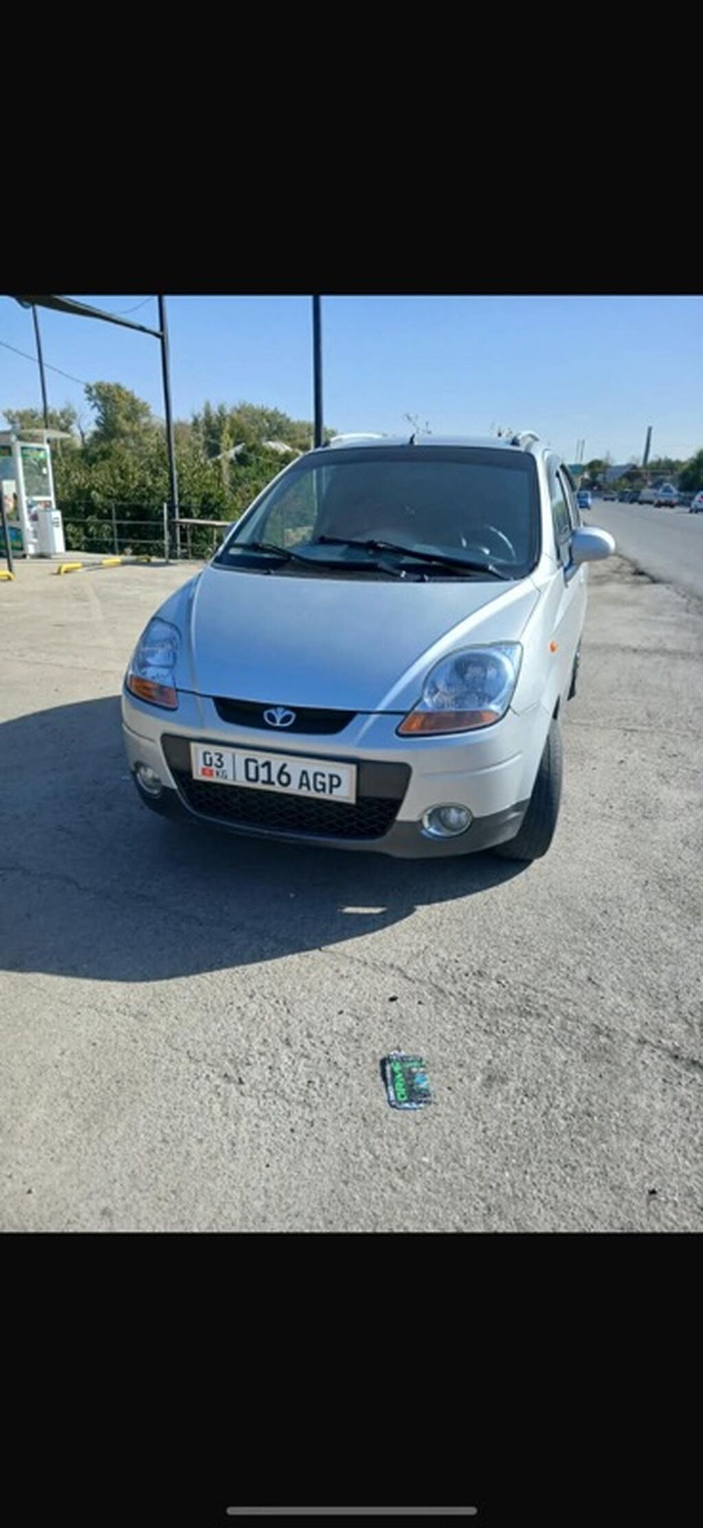 Daewoo Matiz: 2008 г., 0.8 л, Автомат, Хэтчбэк: фото 4