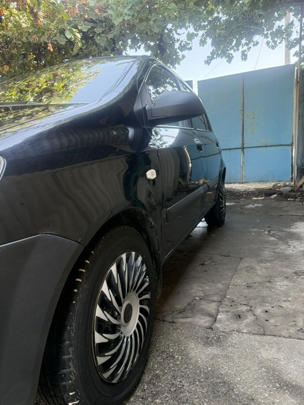 Hyundai Getz: 2008 г., 1.1 л, Механика, Бензин, Хэтчбэк: фото 2