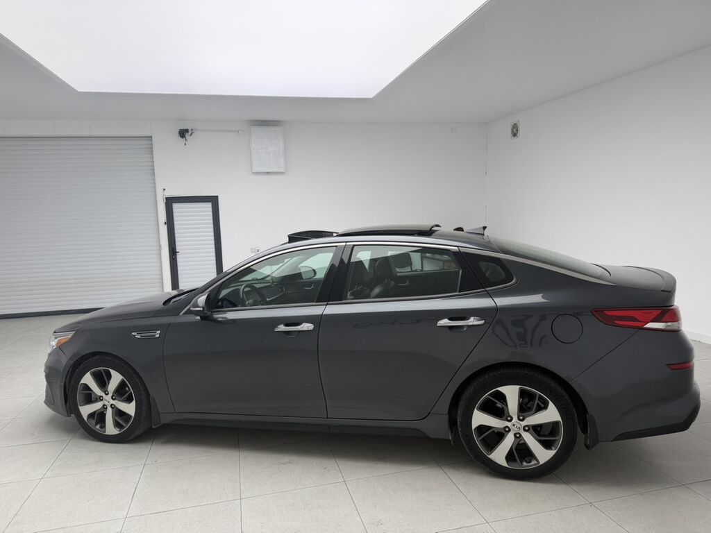Kia Optima: 2019 г., 2.4 л, Автомат, Бензин, Седан: фото 3