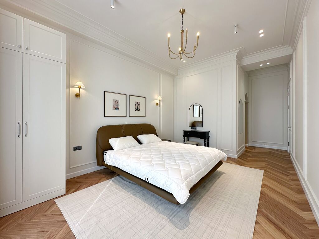 4 комнаты, 173 м², Асанбай мкр Элитка, 13 этаж, Дизайнерский ремонт: фото 8