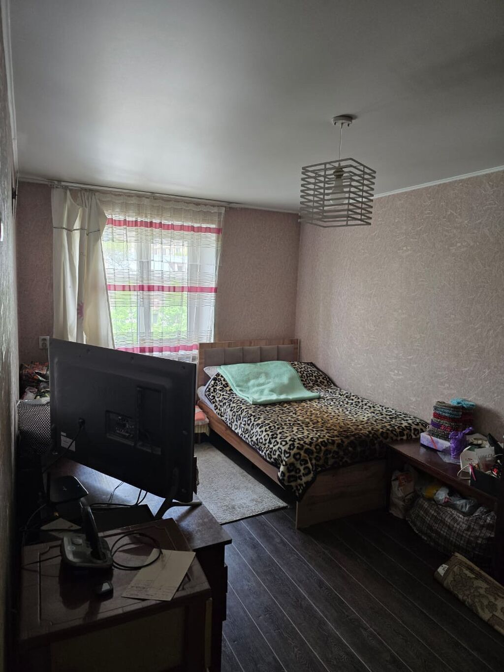 2 комнаты, 42 м², 1000 мелочей Индивидуалка, 4 этаж, Косметический ремонт: фото 7
