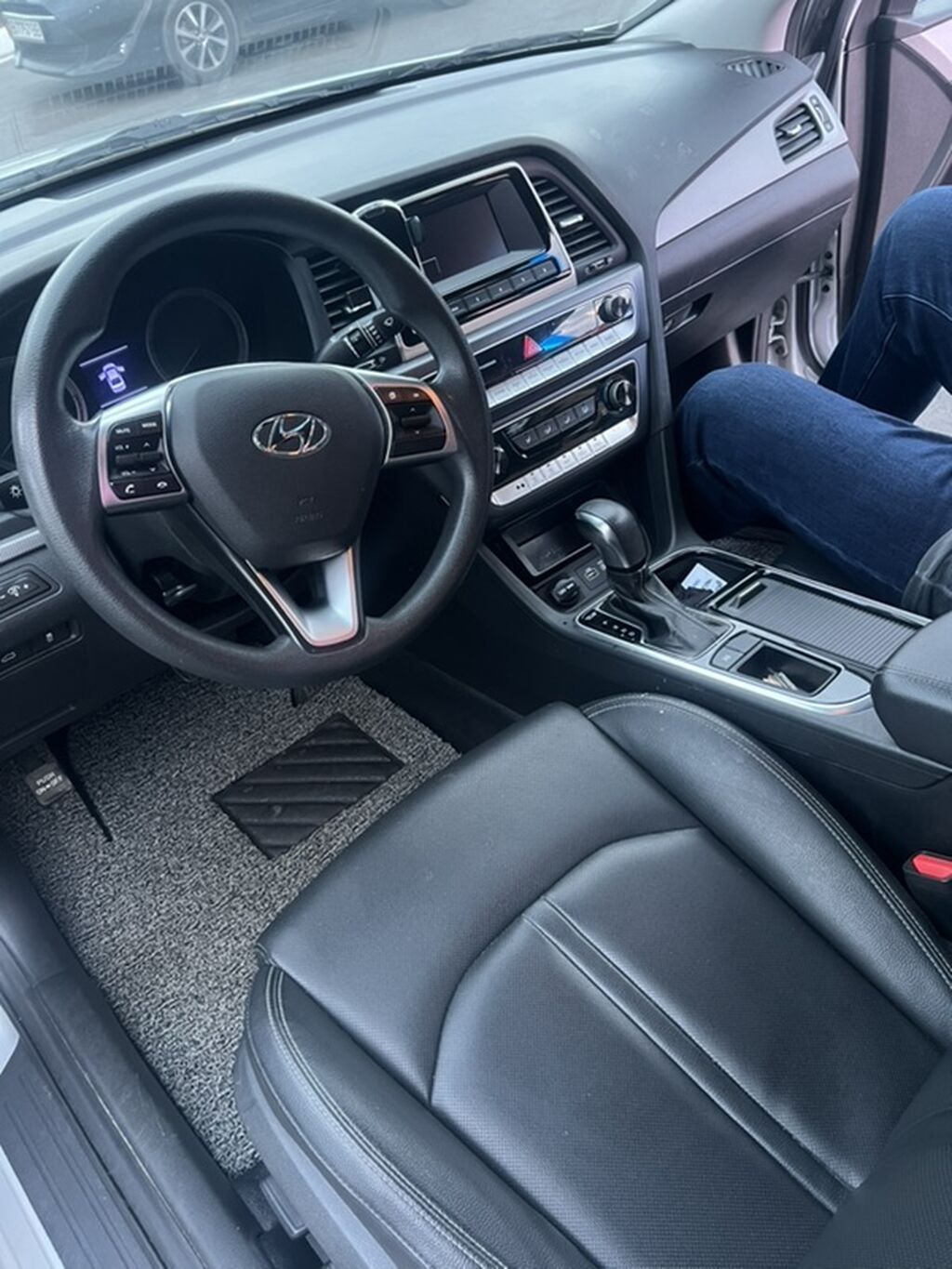 Hyundai Sonata: 2019 г., 2 л, Автомат, Газ, Седан: фото 4
