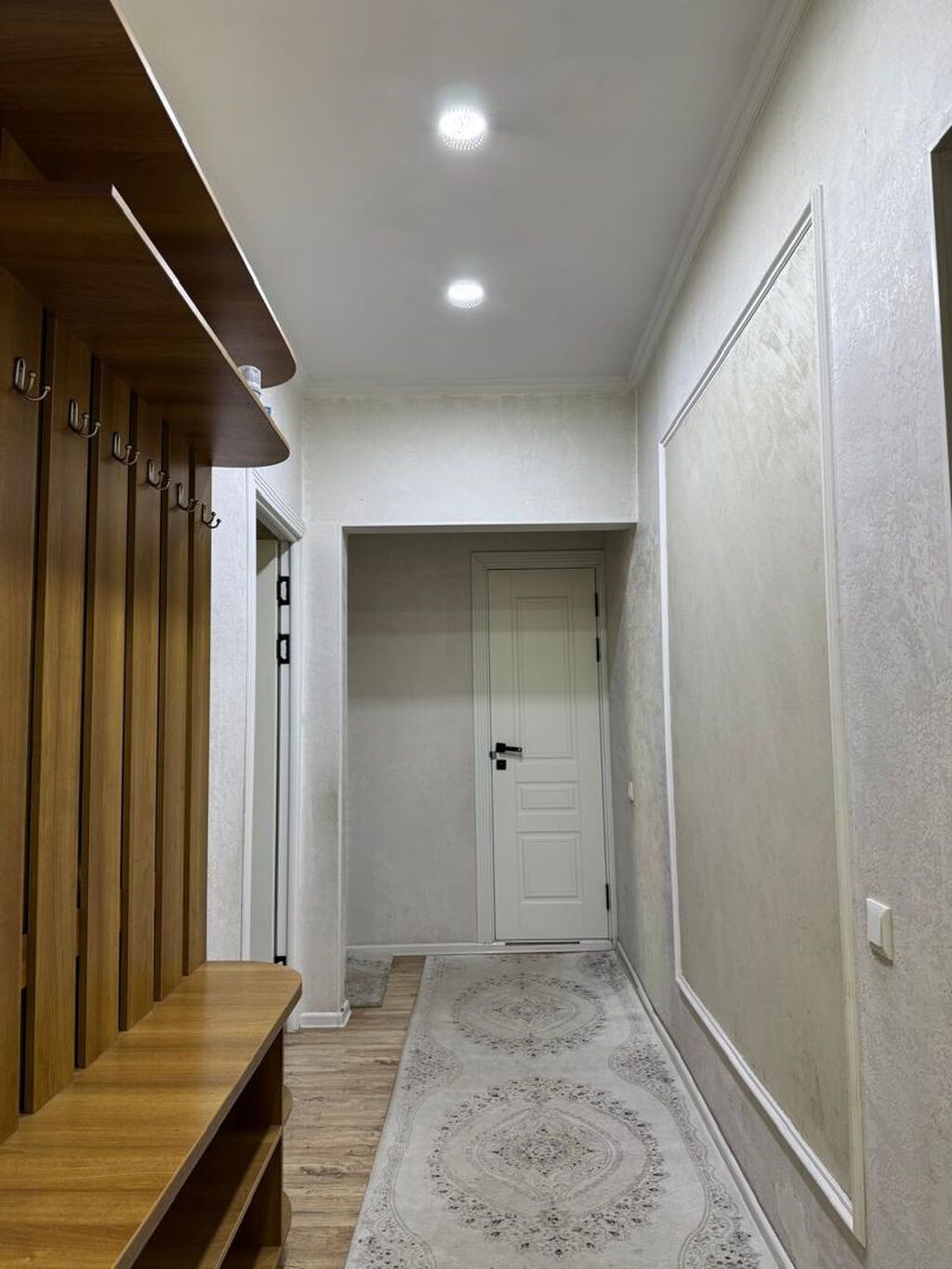 2 комнаты, 52 м², 1000 мелочей (Карпинка) 106 серия, 5 этаж, Евроремонт: фото 3