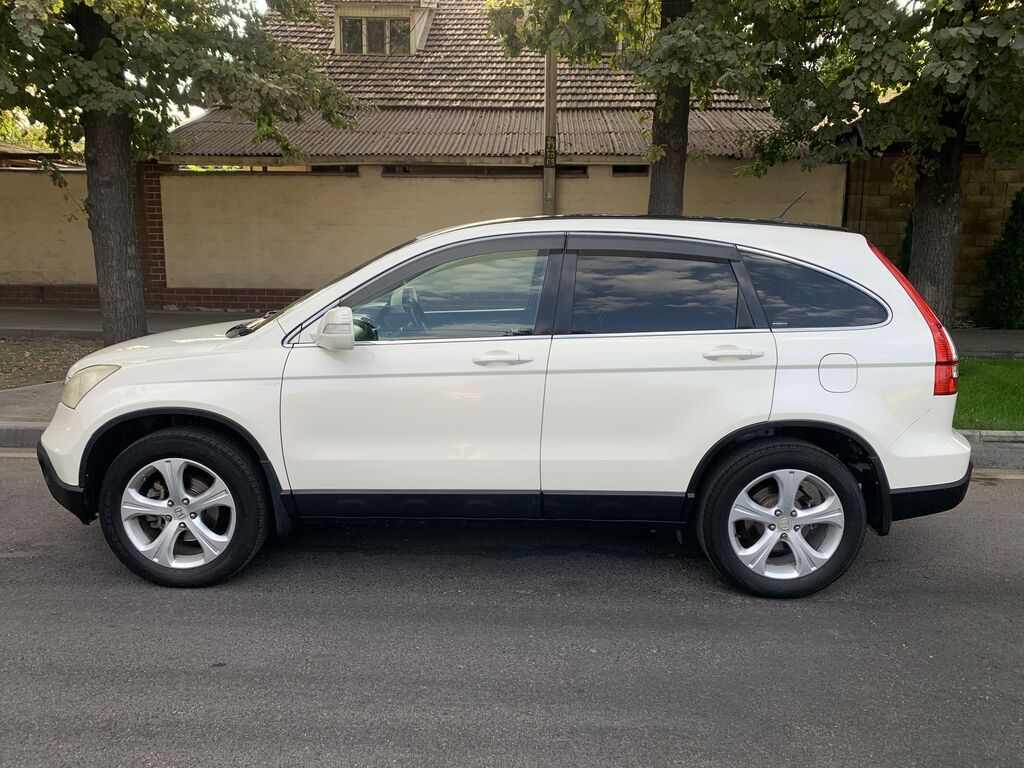 Honda CR-V: 2006 г., 2.4 л, Автомат, Бензин, Кроссовер: фото 8