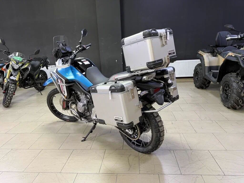 Adventure CFMoto, 450 куб. см, Бензин, Взрослый, Новый: фото 3