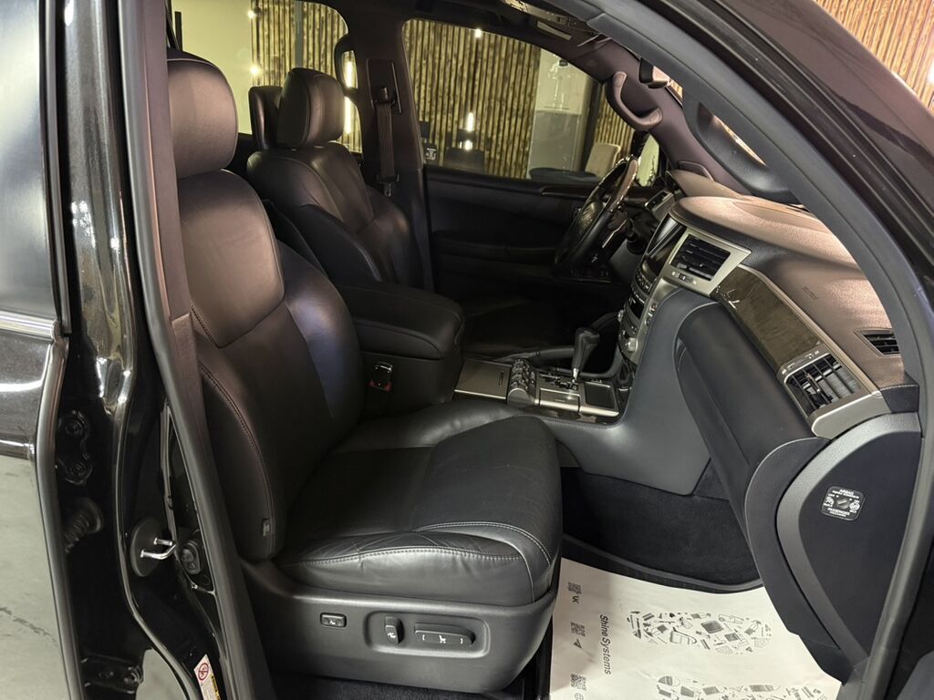 Lexus LX: 2014 г., 5.7 л, Автомат, Бензин, Внедорожник: фото 8