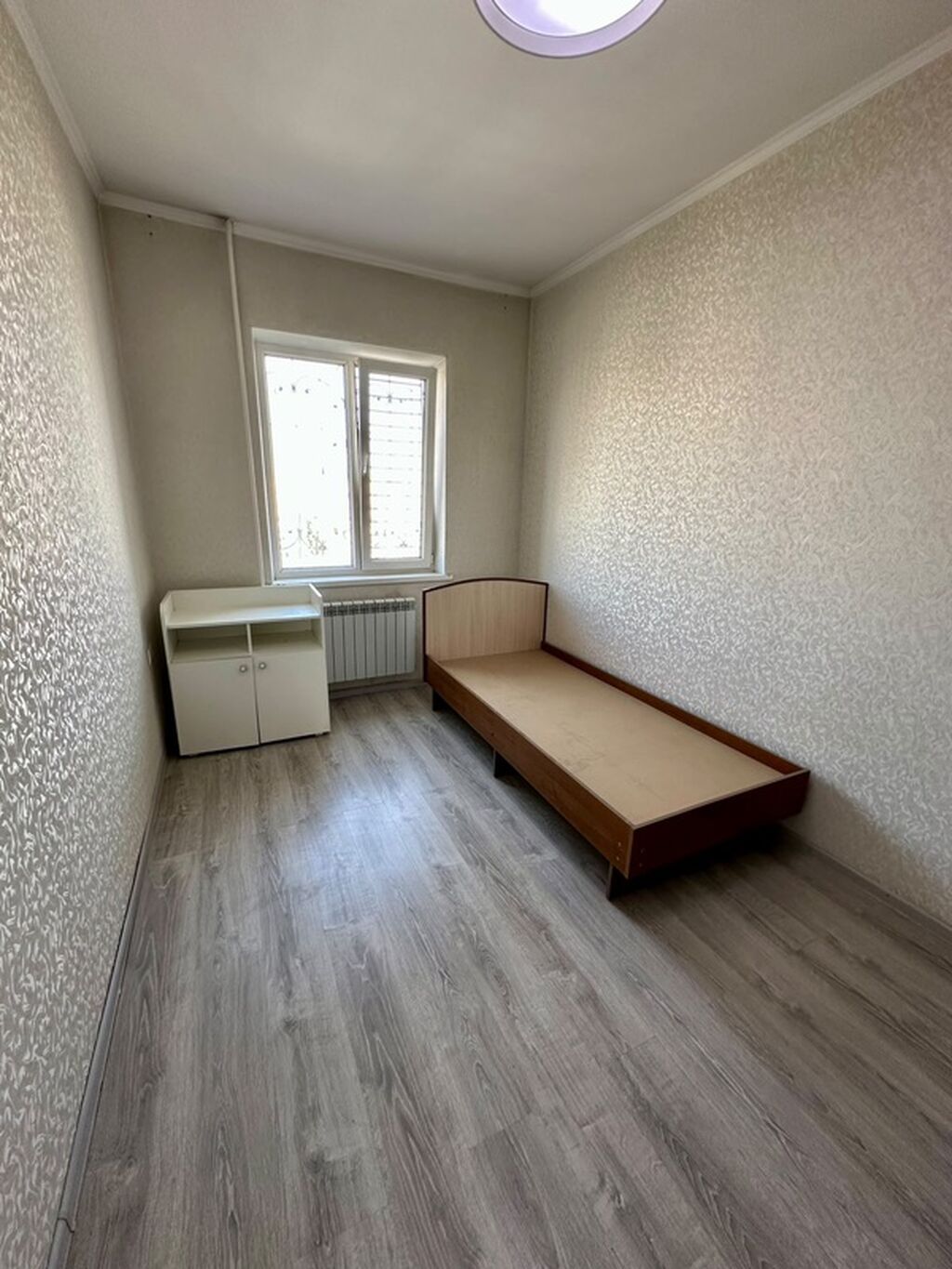 3 комнаты, 64 м², 6 мкр 106 серия, 8 этаж, Косметический ремонт: фото 7