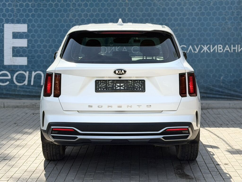 Kia Sorento: 2021 г., 2.2 л, Робот, Дизель, Кроссовер: фото 4