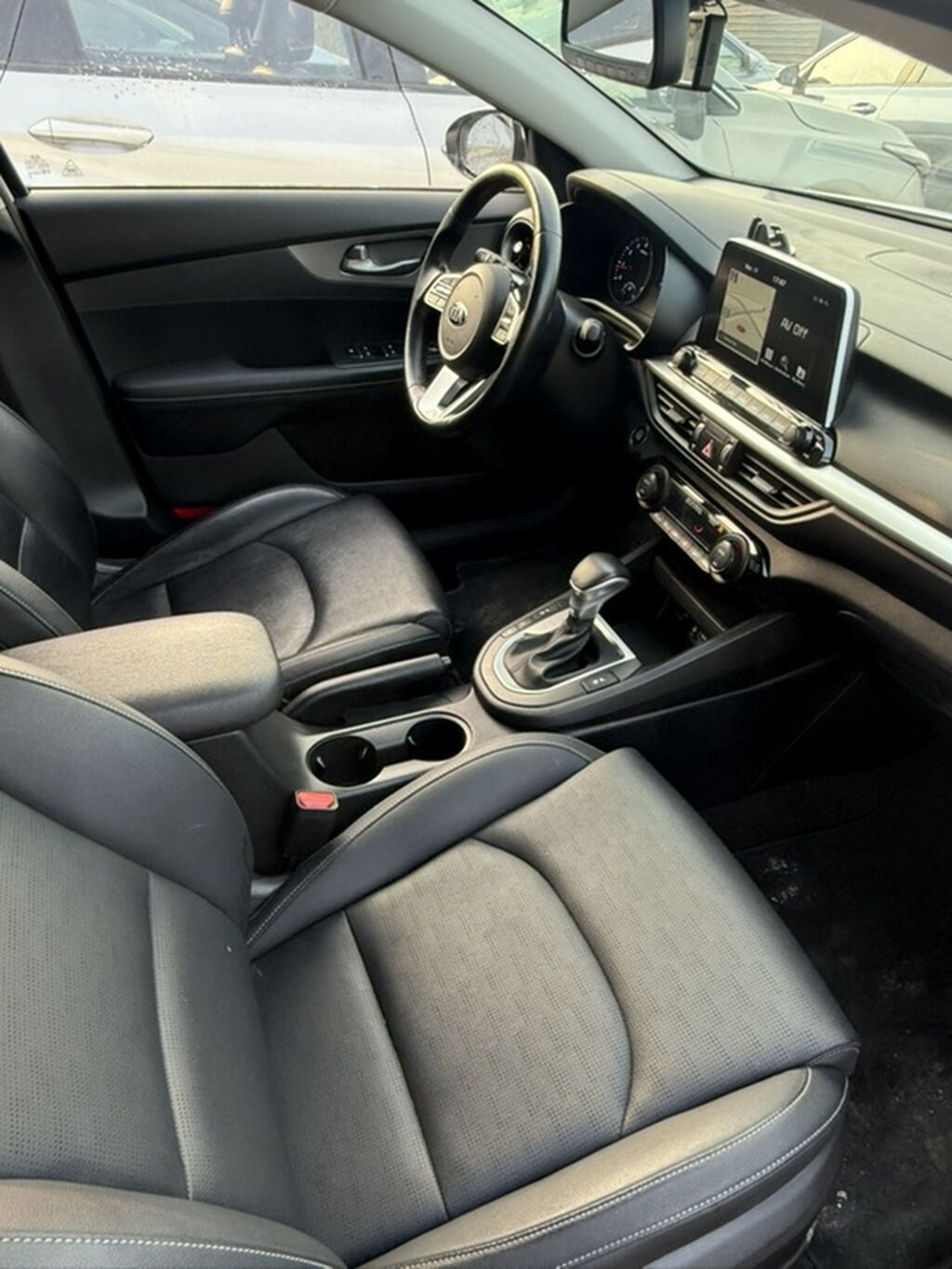 Kia K3: 2019 г., 1.6 л, Вариатор, Бензин, Седан: фото 7