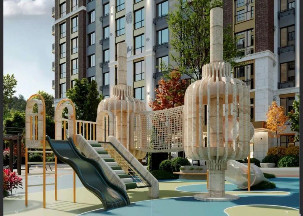 3 комнаты, 81 м², Элитка, 4 этаж, ПСО (под самоотделку) — фото 2