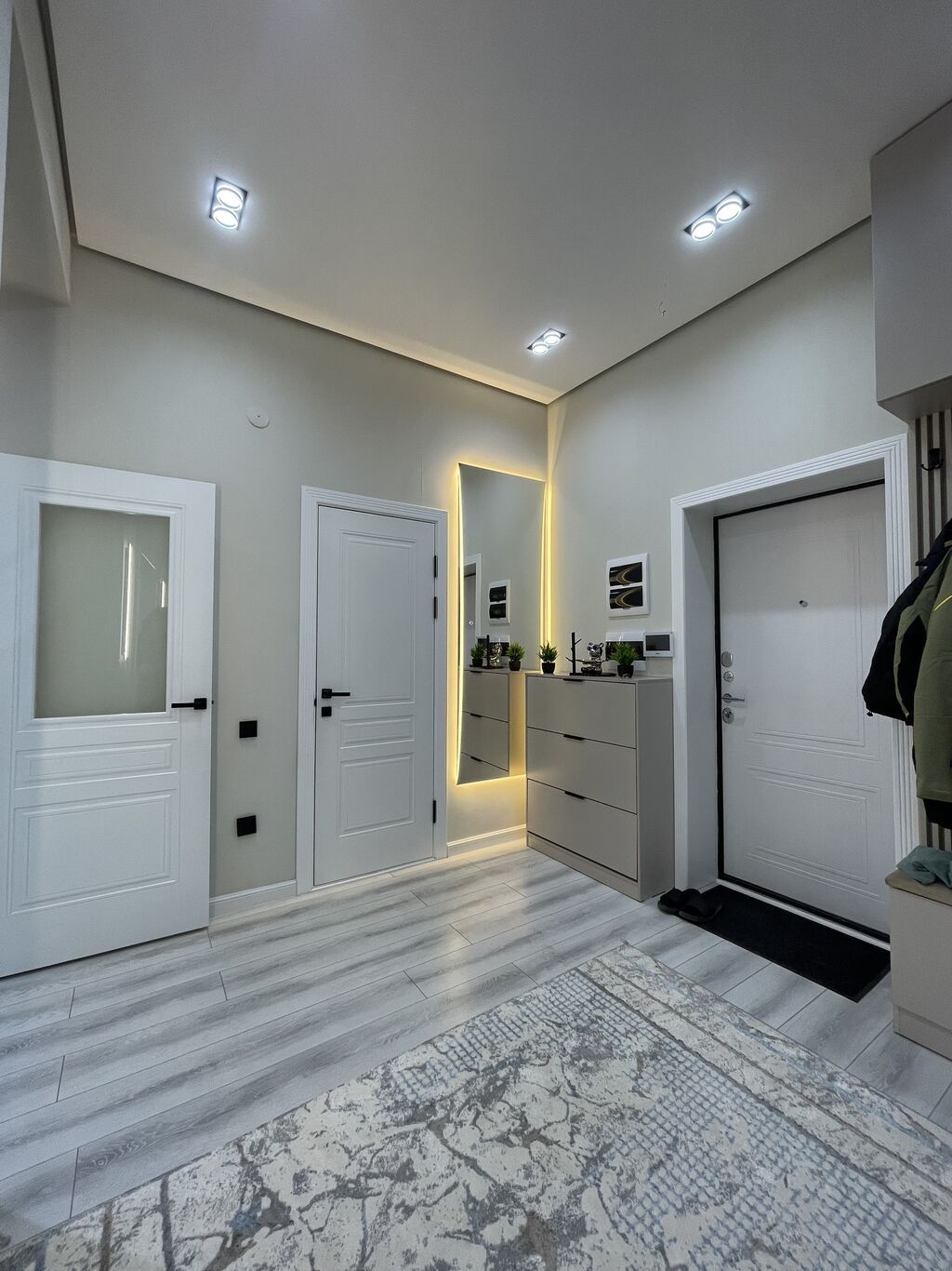 Продам 2-комн. квартиру, 78 м², мкр. Асанбай, 11 этаж: фото 3
