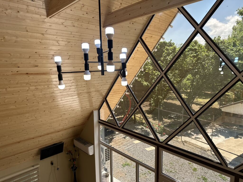 3 otaqlı, 100 kv. m, Yeni təmirli
