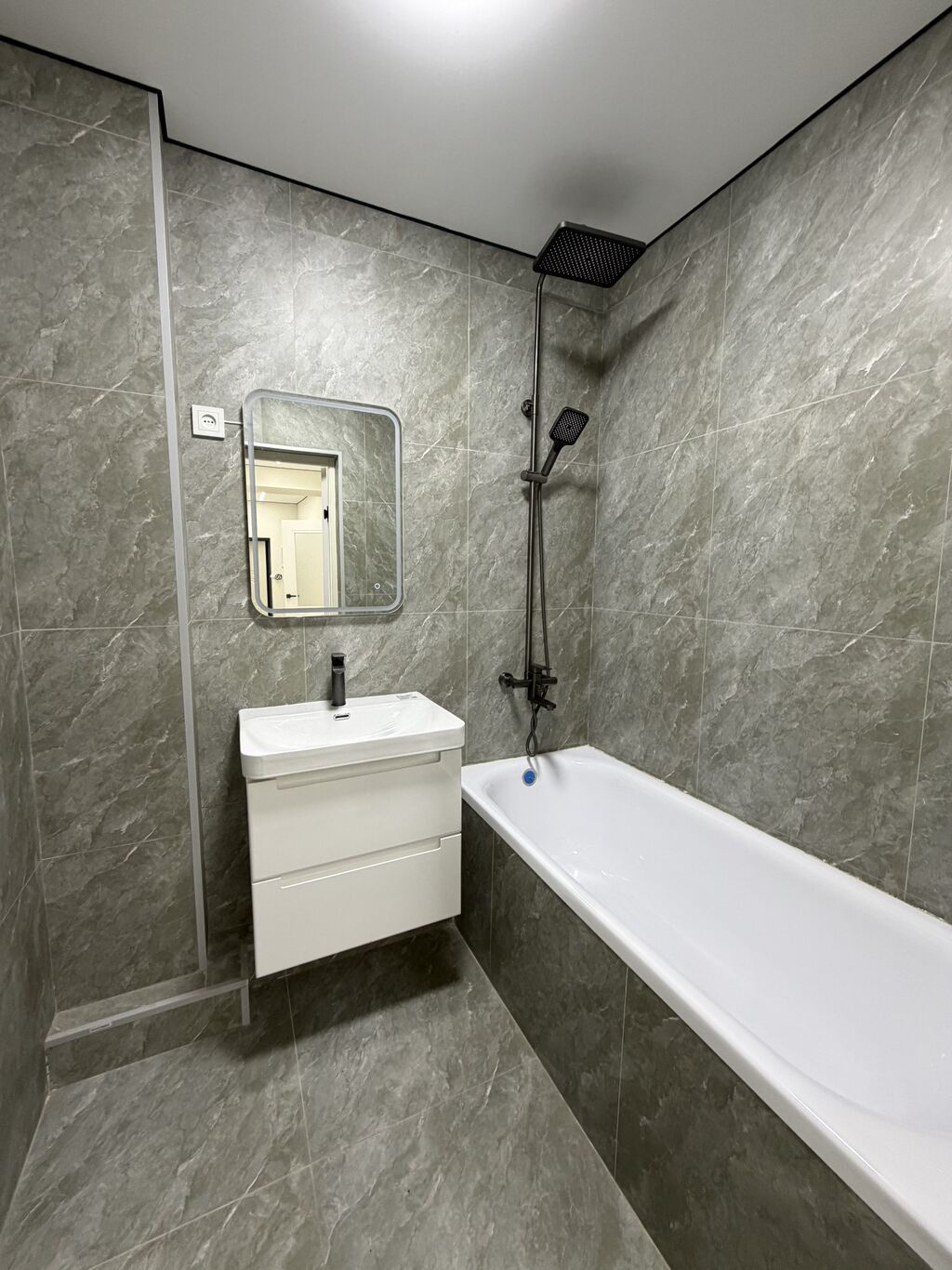 3 комнаты, 90 м², Дворец спорта Элитка, 12 этаж, Свежий ремонт: фото 6