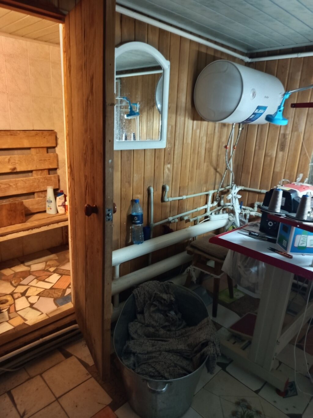 50 м², 2 комнаты, Кызыл Аскер, Без животных: фото 8