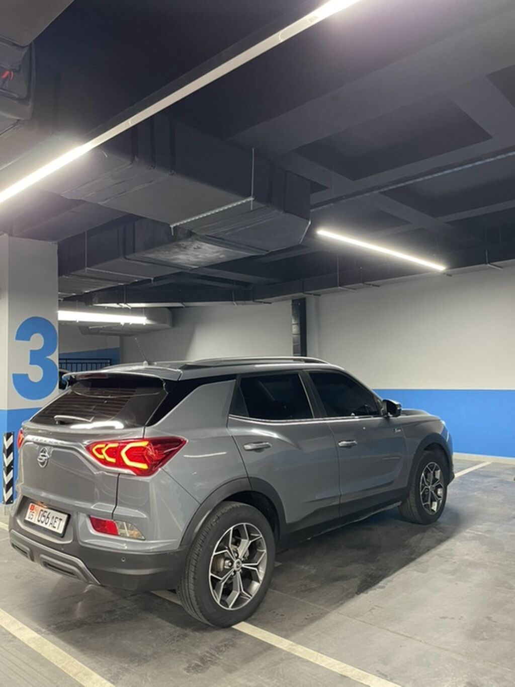 Ssangyong Korando: 2020 г., 1.5 л, Автомат, Бензин, Кроссовер: фото 7