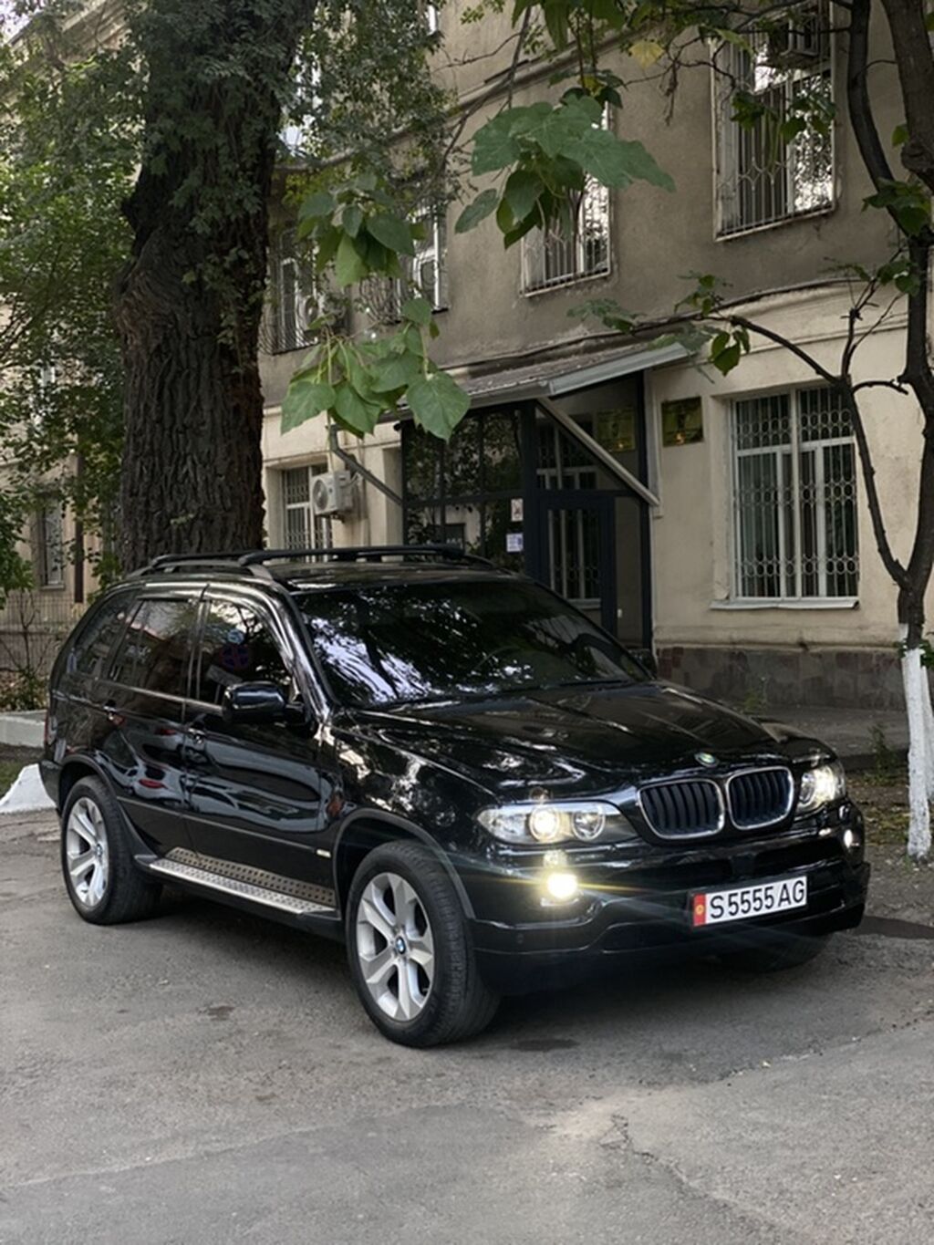 BMW X5: 2005 г., 3 л, Автомат, Дизель, Кроссовер: фото 7