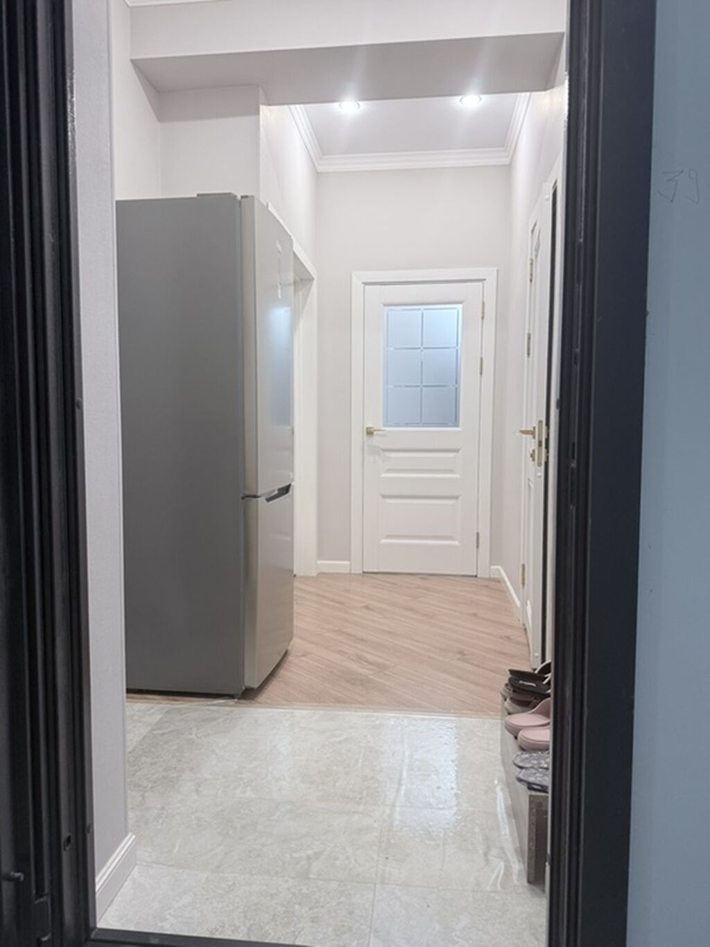 1 комната, 40 м², Джал-15 Элитка, 7 этаж, Евроремонт: фото 1