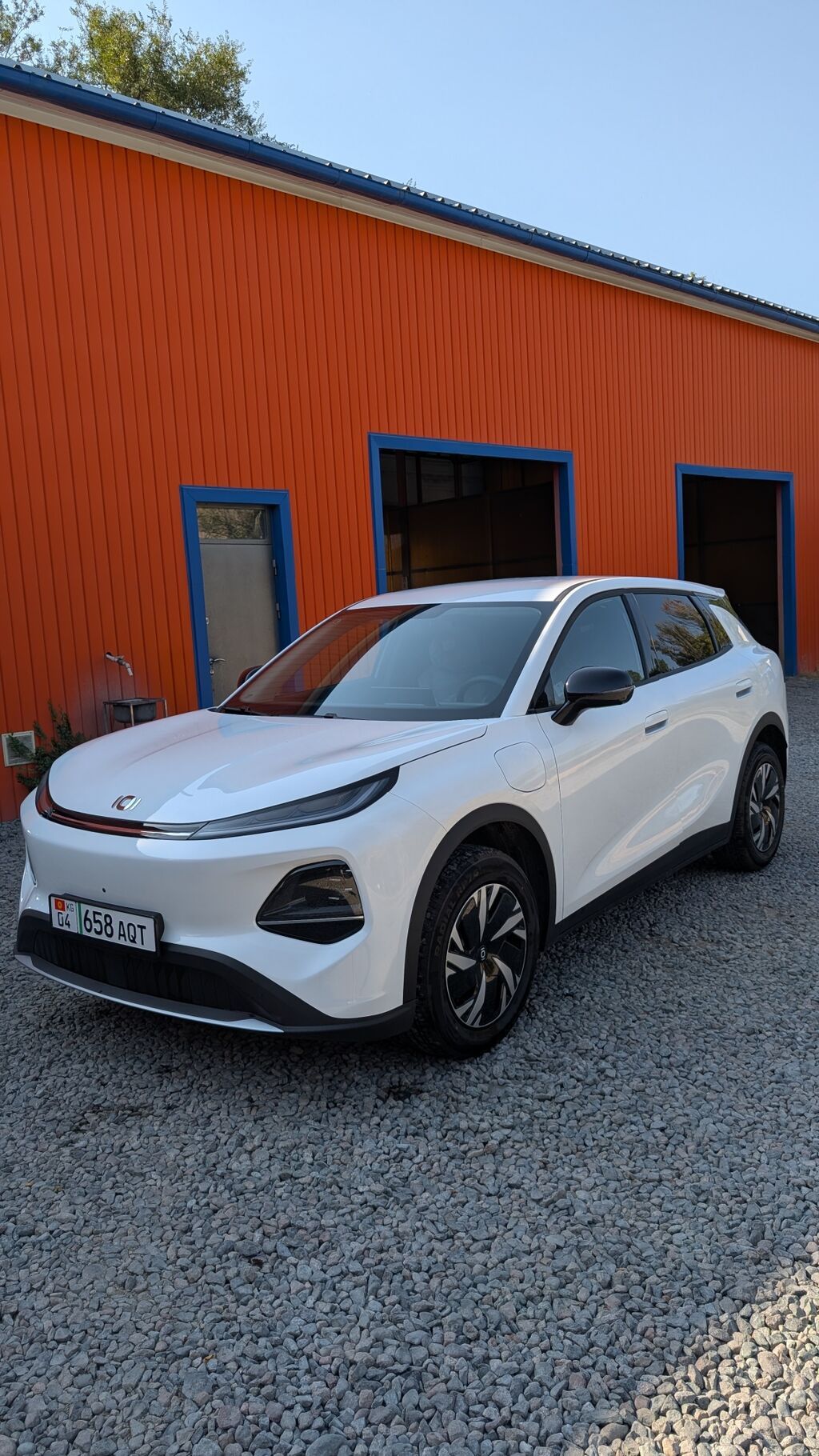 Changan Qiyuan Q05: 2026 г., Электромобиль, Кроссовер: фото 1