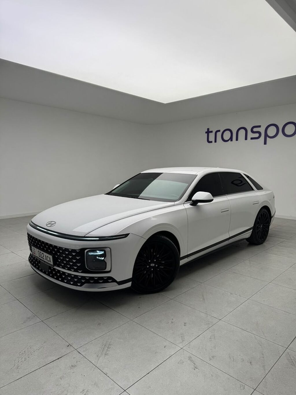 Hyundai Grandeur: 2023 г., 3.5 л, Автомат, Бензин, Седан: фото 8