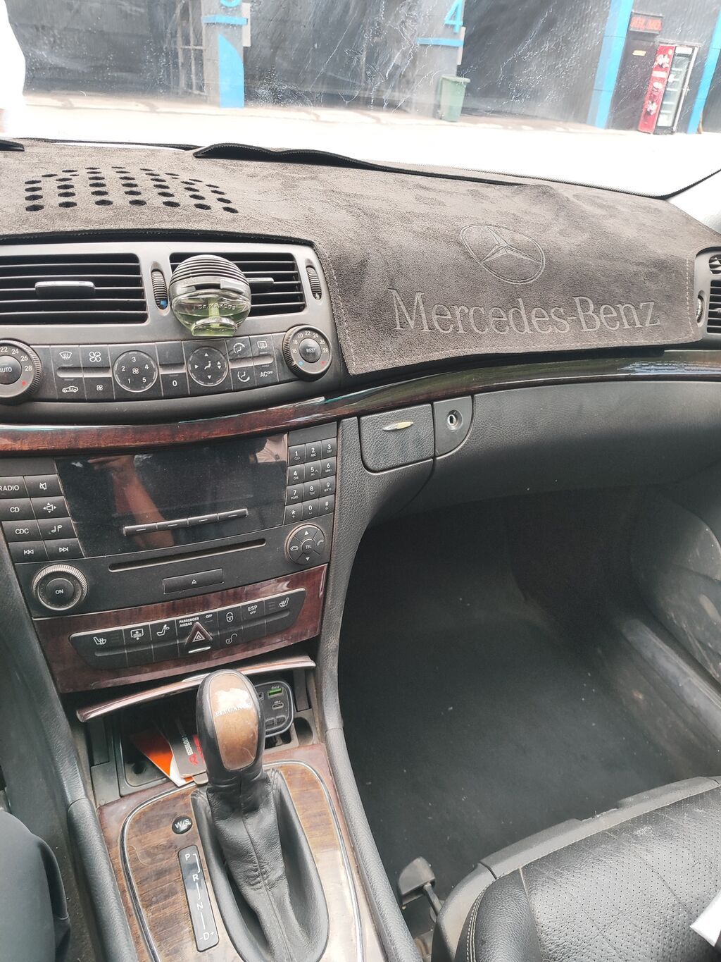 Mercedes-Benz E-Class: 2003 г., Седан: фото 4