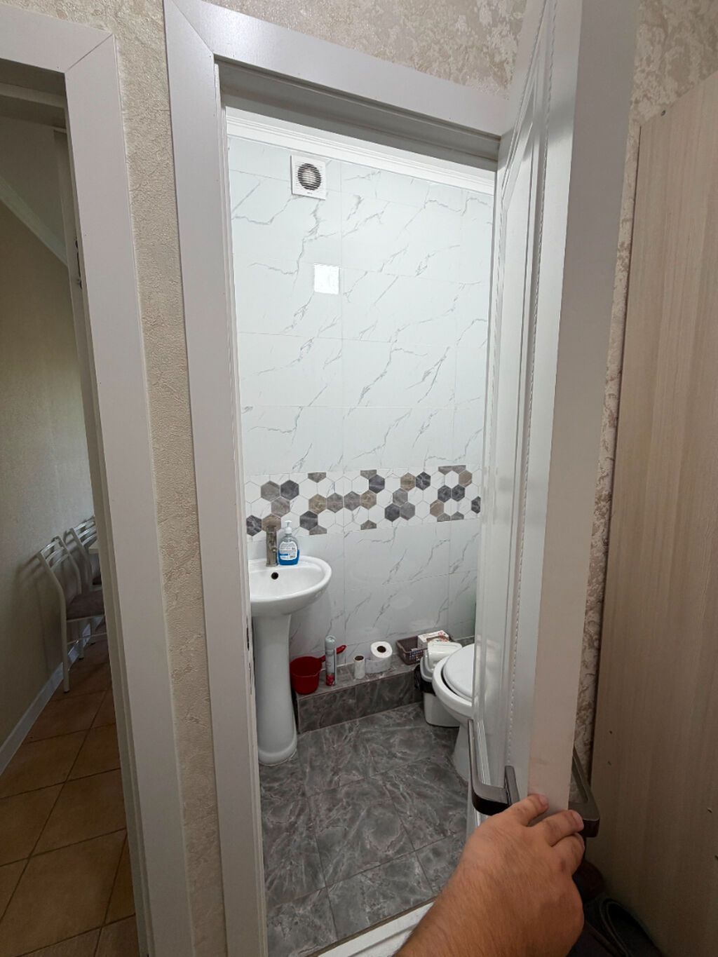 3 комнаты, 60 м², Моссовет 106 серия, 3 этаж: фото 2