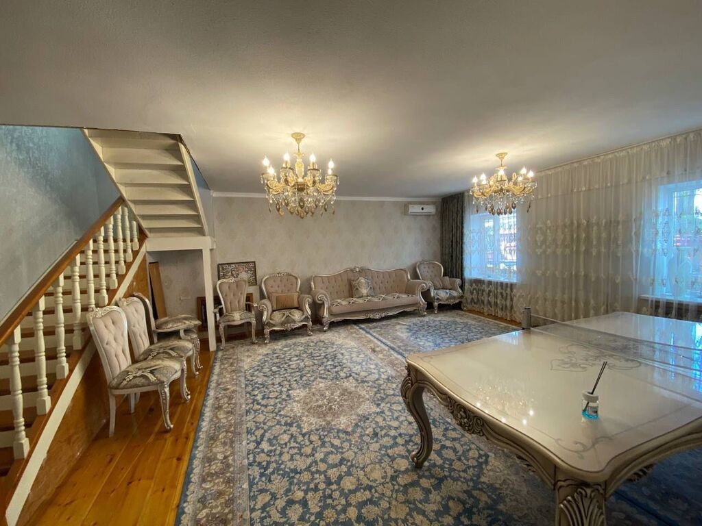 6 комнат, 183 м², 4400 соток, Бишкек, Юг-2 мкр Собственник: фото 8