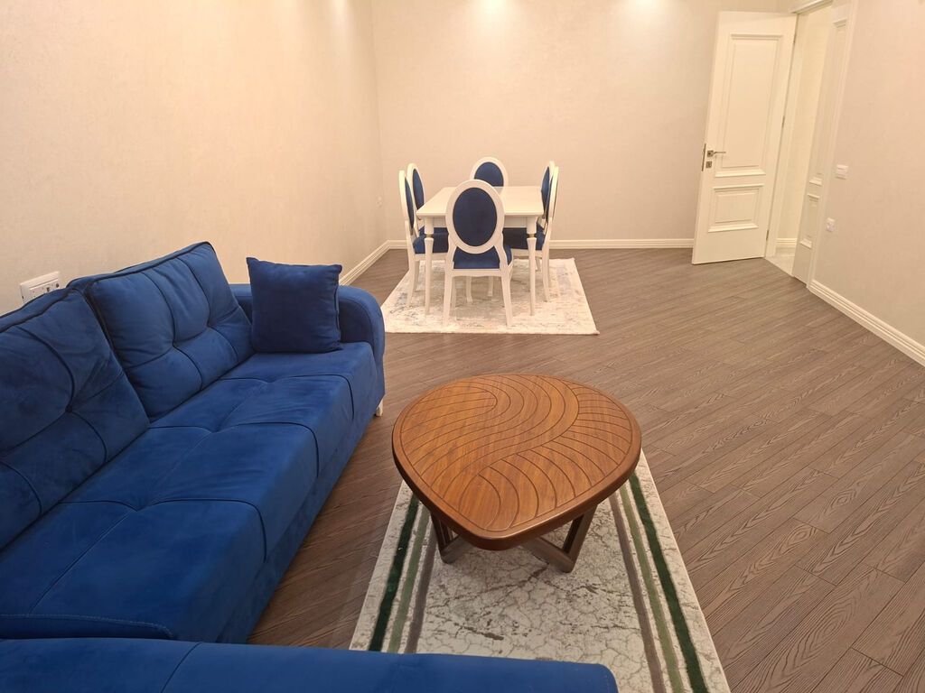2 otaqlı, Yeni tikili, 106 kv. m