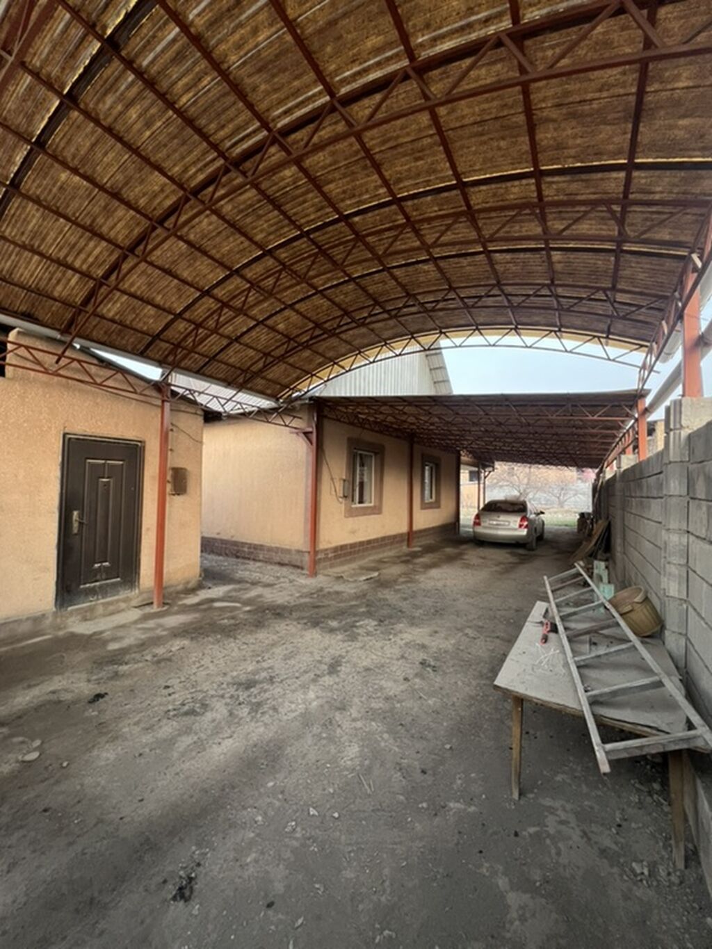 Продаётся участок частный дом в г. Бишкек Ж/М Арча бешик ул. Тимура: фото 2