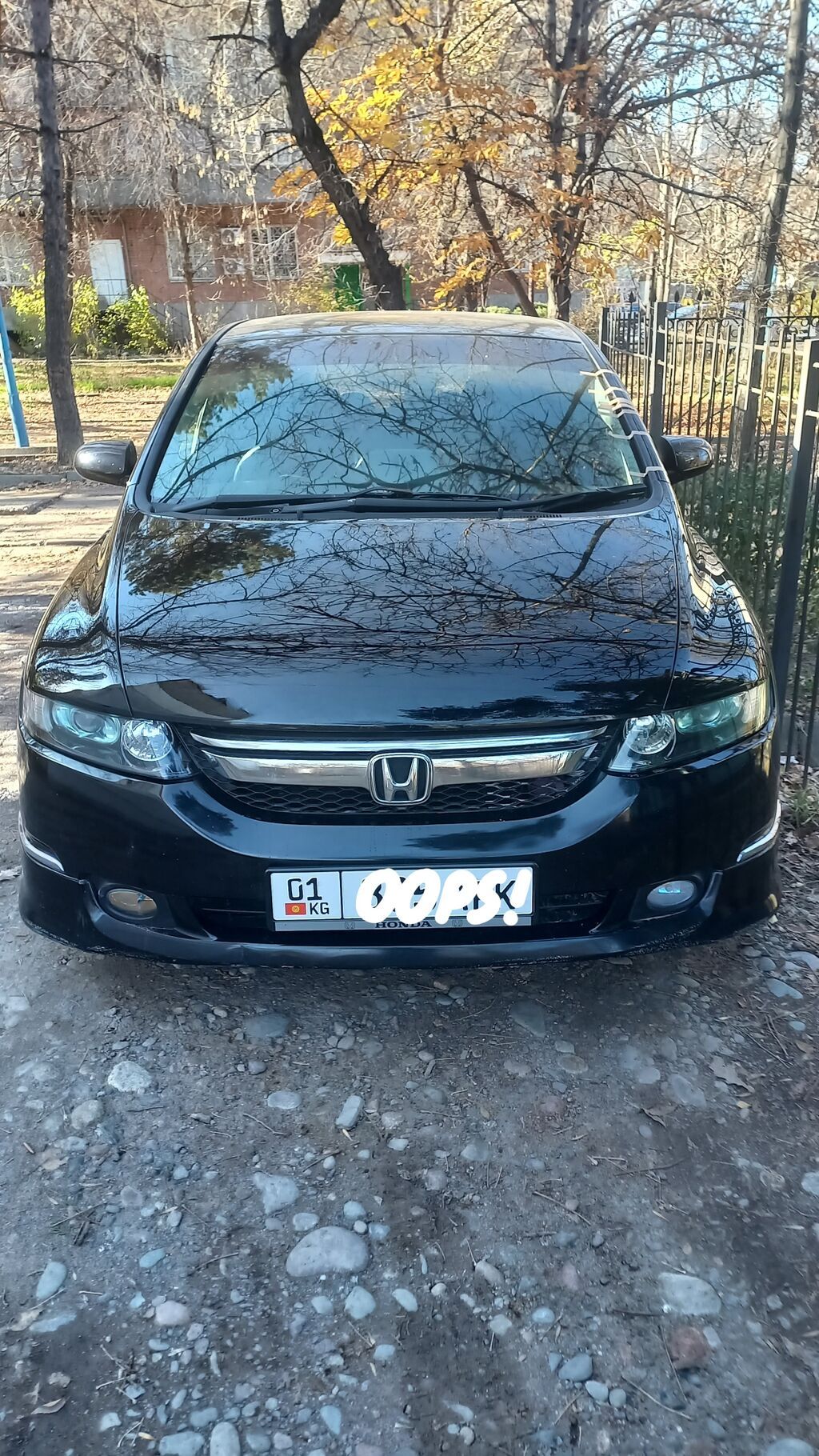Honda Odyssey: 2004 г., 2.4 л, Автомат, Бензин, Минивэн: фото 4