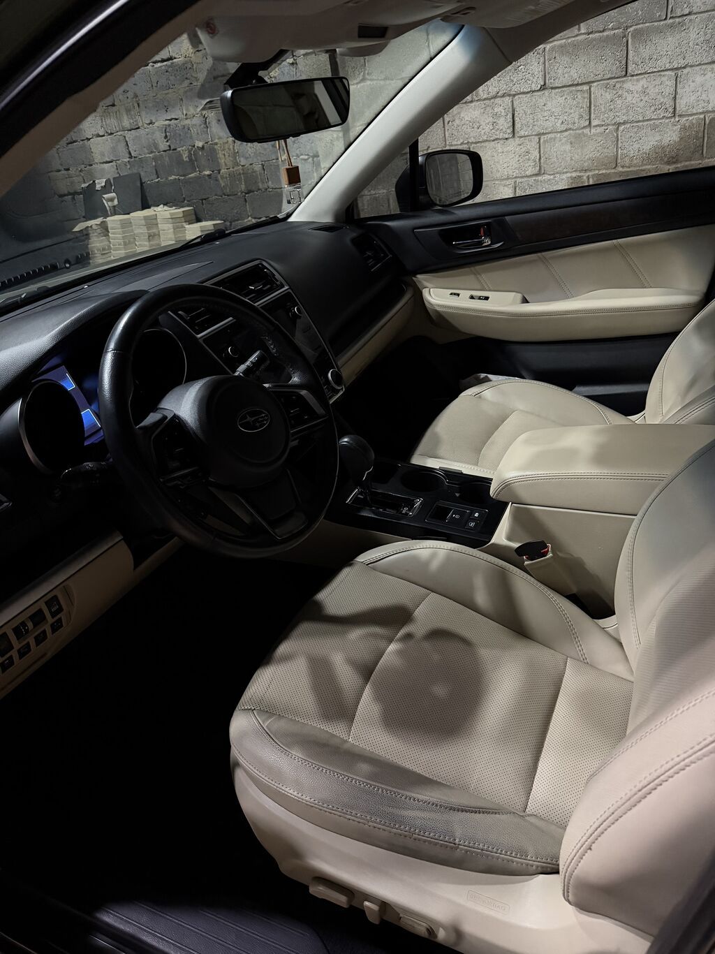 Subaru Outback: 2019 г., 2.5 л, Автомат, Бензин, Универсал: фото 7