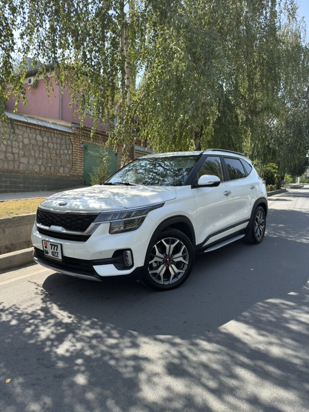 Kia Seltos: 2019 г., 1.6 л, Автомат, Бензин, Кроссовер: фото 2