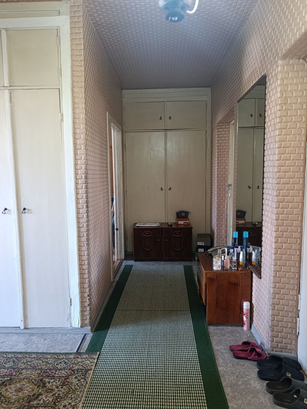 3 комнаты, 68 м², Золотой квадрат Индивидуалка, 5 этаж, Старый ремонт: фото 7