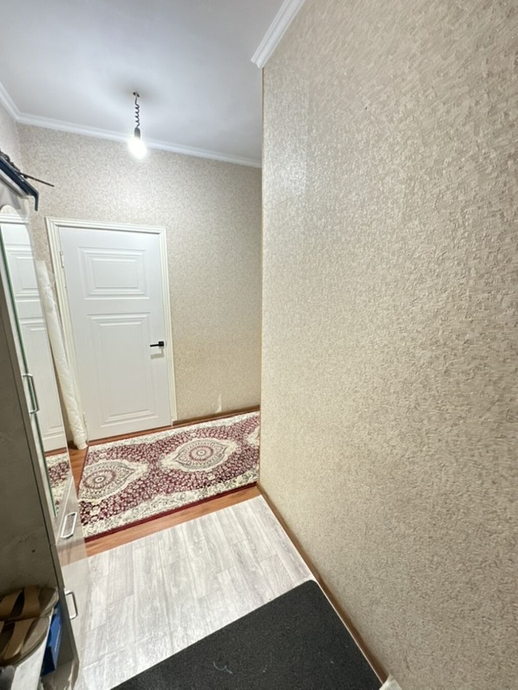 2 комнаты, 60 м², Энесай ж/м Индивидуалка, 2 этаж, Свежий ремонт: фото 5