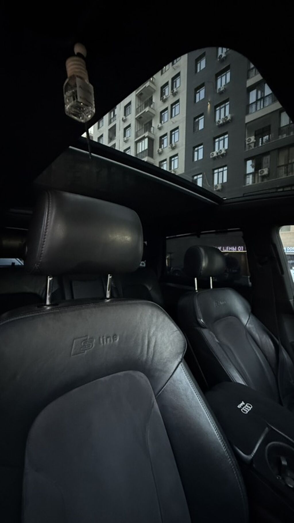 Audi Q7: 2008 г., 3.6 л, Автомат, Бензин, Кроссовер: фото 7