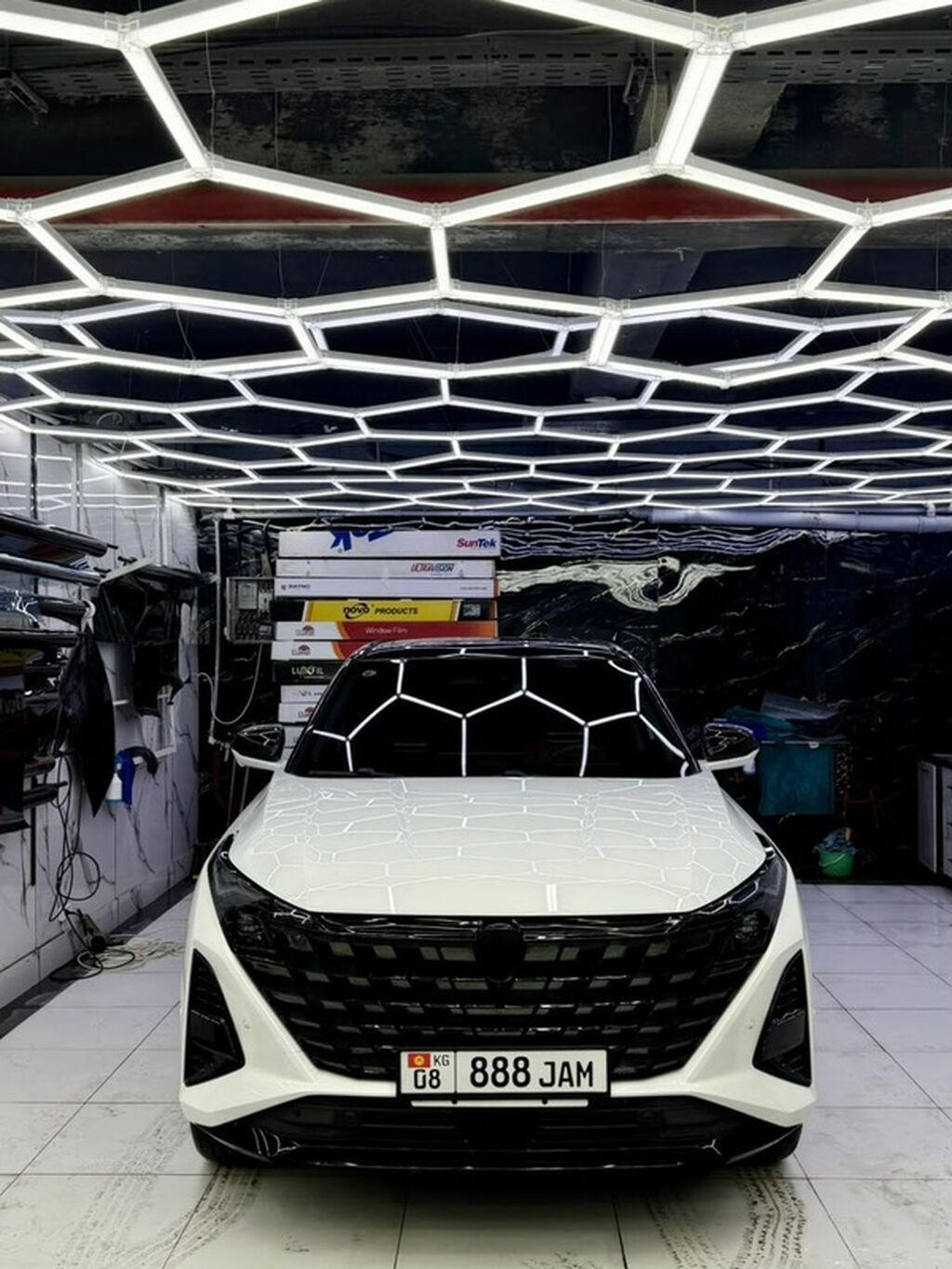 Changan Uni-Z: 2026 г., 1.5 л, Робот, Бензин, Внедорожник: фото 2