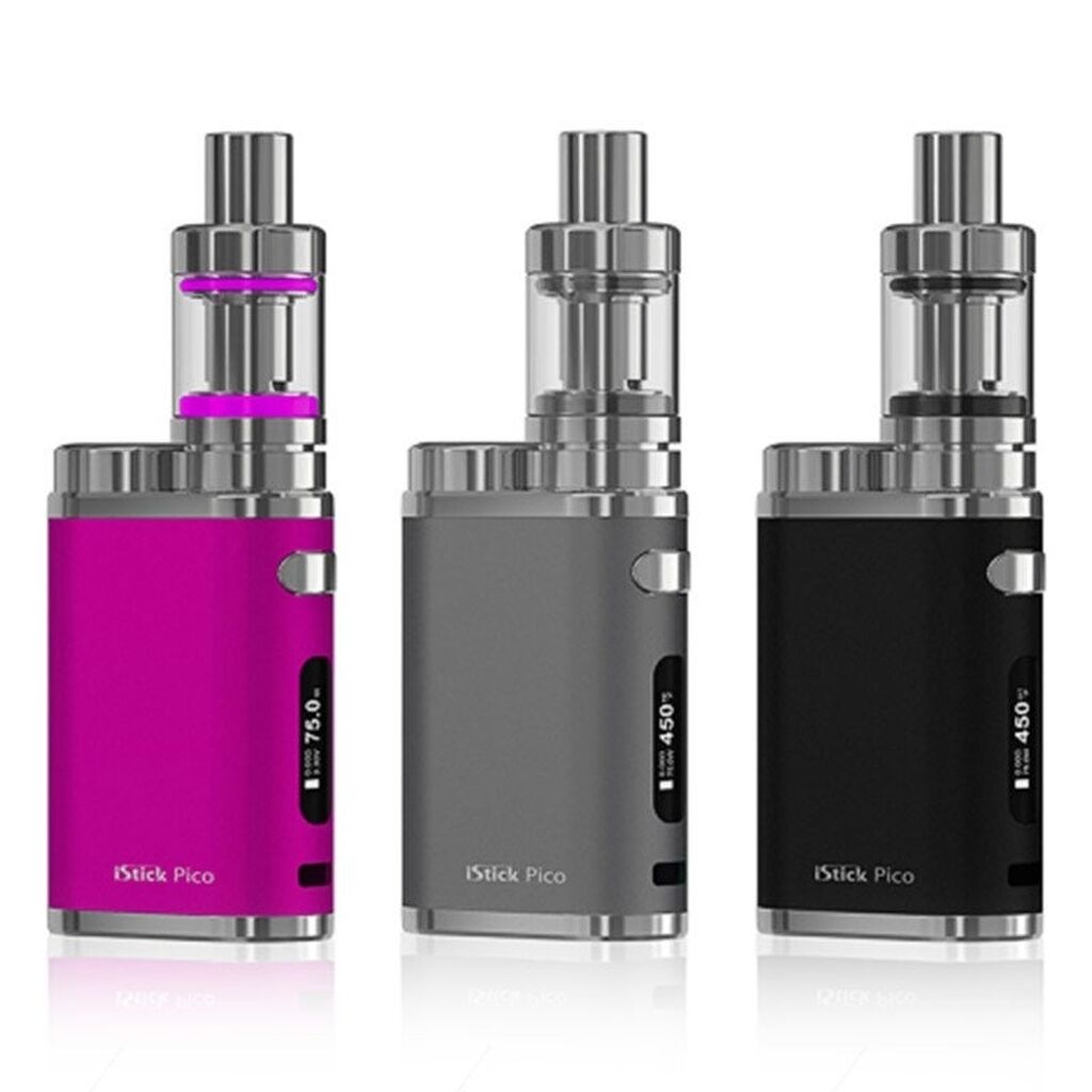 Istick pico. Электронная сигарета ISTICK Pico. Eleaf ISTICK Pico 75w Kit. ISTICK Pico 75w. Айстик Пико 75 ватт.