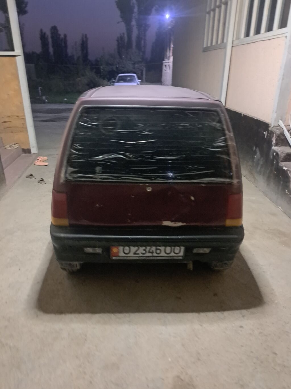 Daewoo Tico: 1994 г.: фото 4