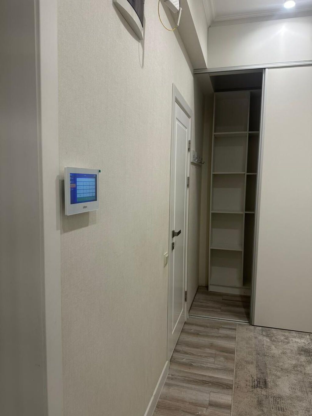 2 комнаты, 47 м², Асанбай мкр Элитка, 3 этаж, Евроремонт: фото 6