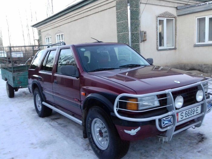Opel frontera 1993