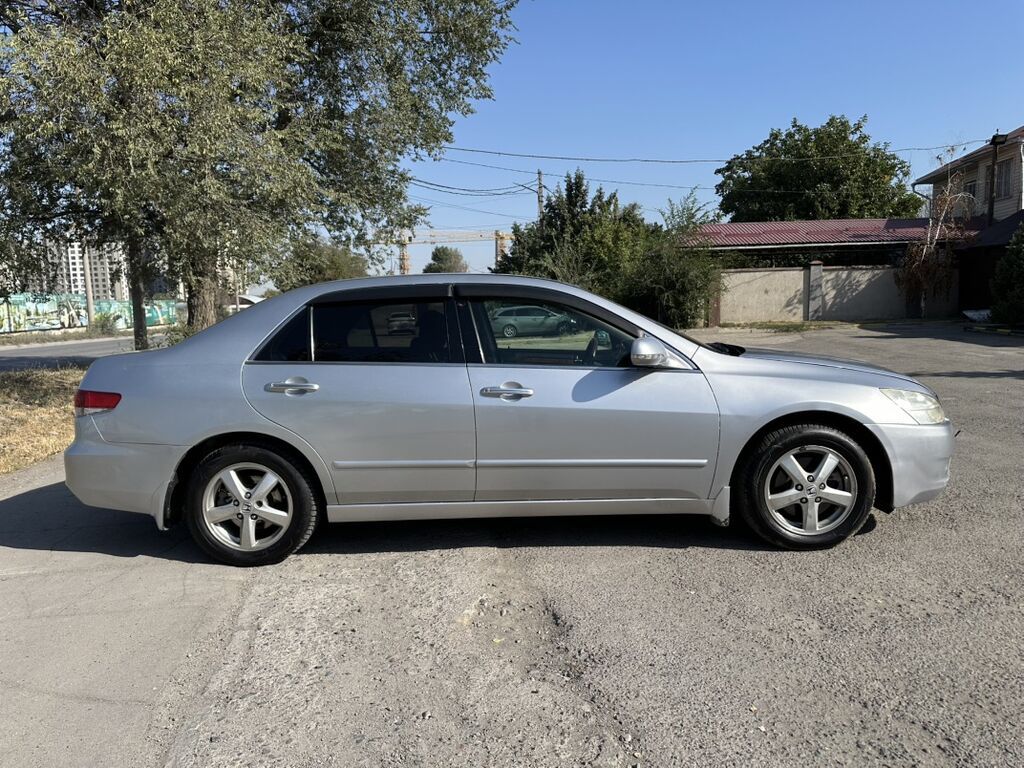 Honda Inspire: 2005 г., 3 л, Автомат, Бензин, Седан: фото 7