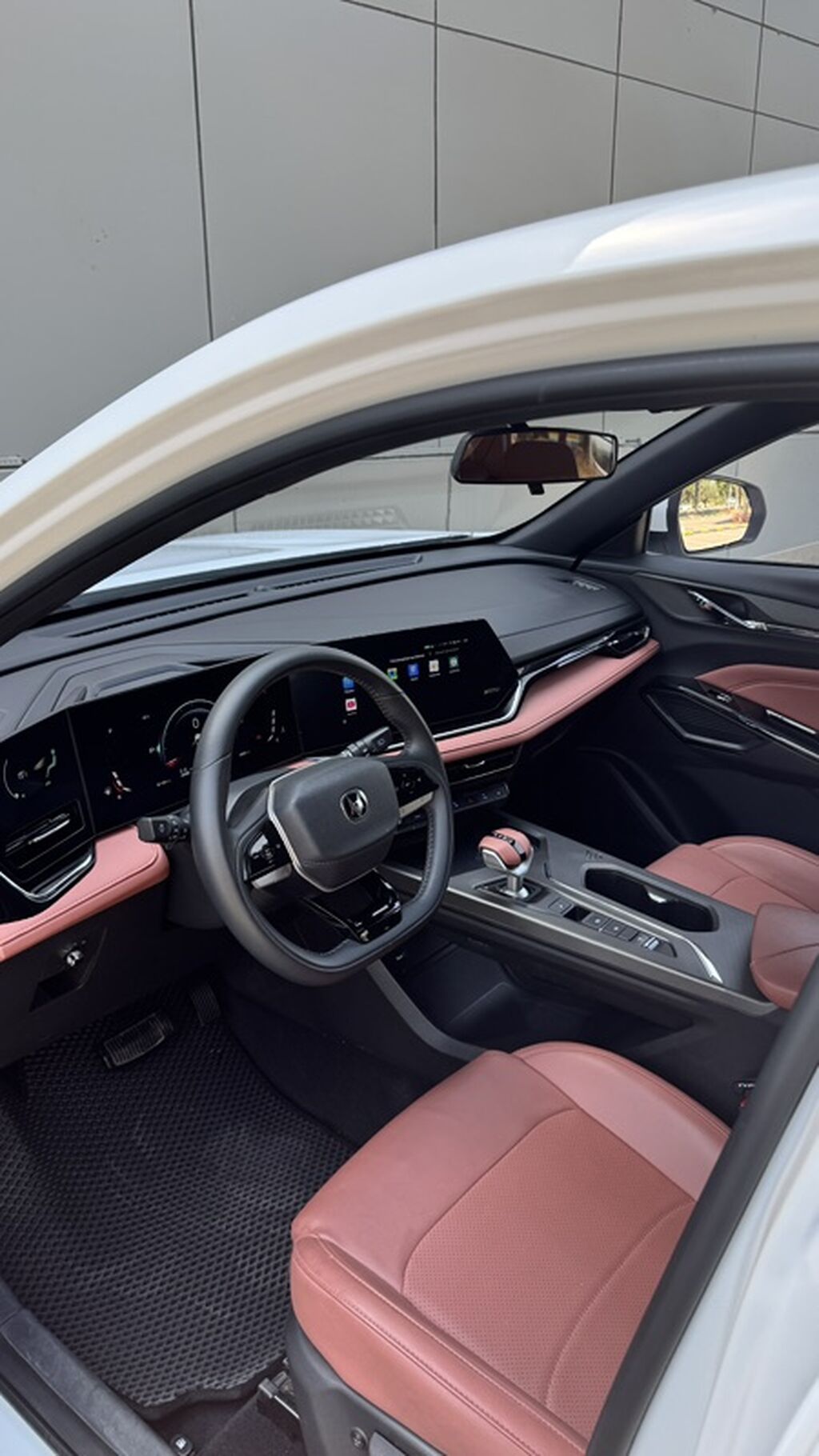 Changan X5 Plus: 2025 г., 1.5 л, Робот, Бензин, Кроссовер: фото 7