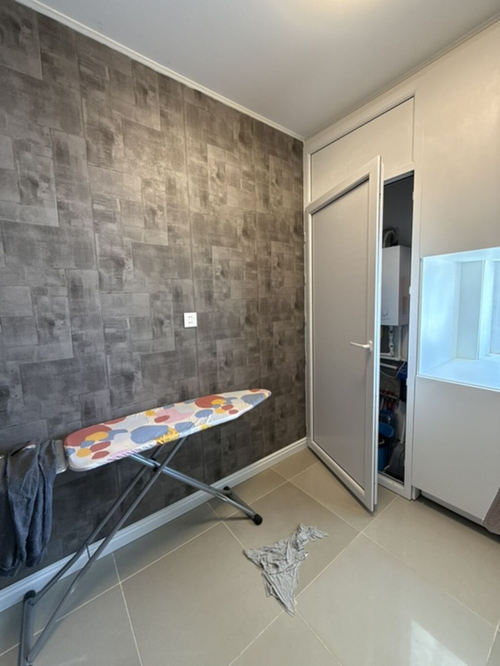 4 otaqlı, 110 kv. m, Kredit yoxdur, Yeni təmirli