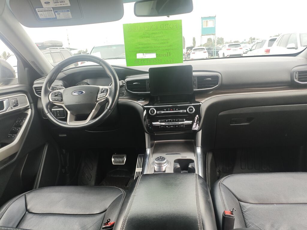 Ford Explorer: 2022 г., 2.3 л, Автомат, Бензин: фото 7