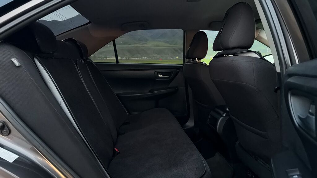 Toyota Camry: 2015 г., 2.5 л, Автомат, Бензин, Седан: фото 3