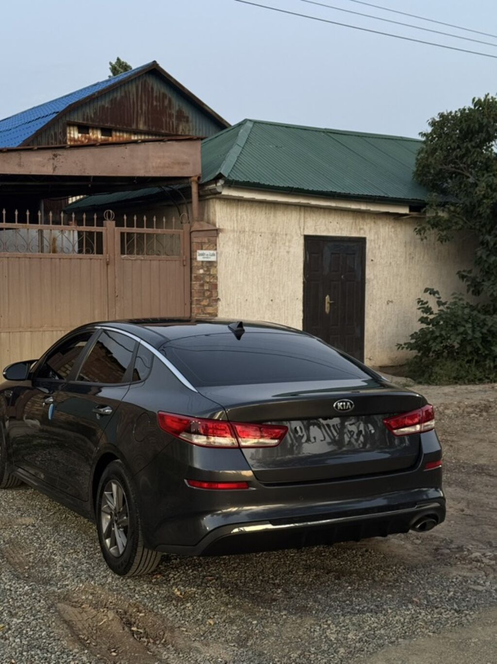 Kia Optima: 2019 г., 2.4 л, Автомат, Бензин, Седан — фото 5
