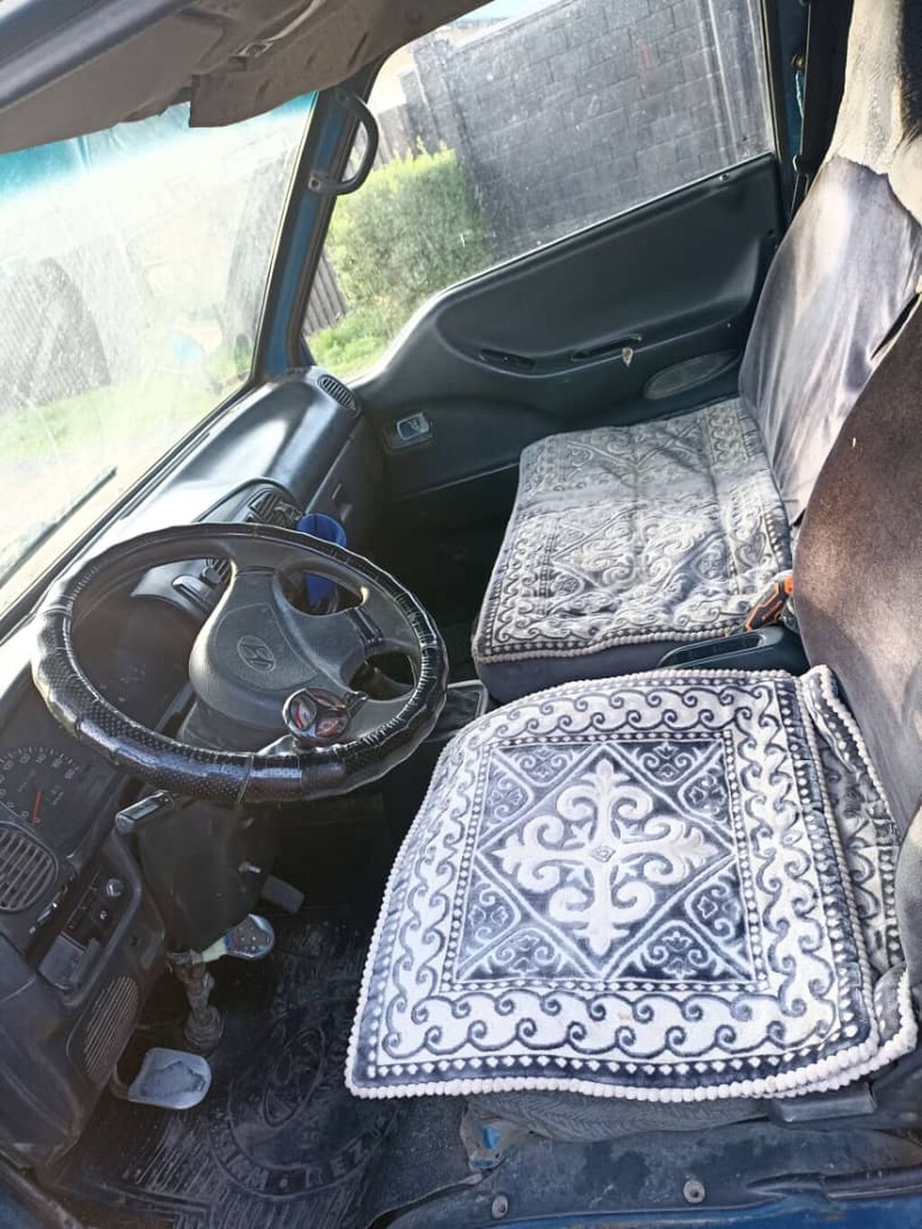 Hyundai Porter (Hi-Super) — компактный грузовой бортовой: фото 4