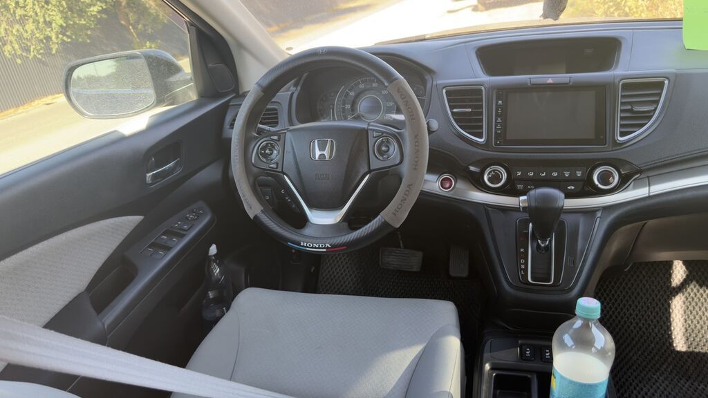 Honda CR-V: 2016 г., 2.4 л, Автомат, Бензин, Кроссовер: фото 4