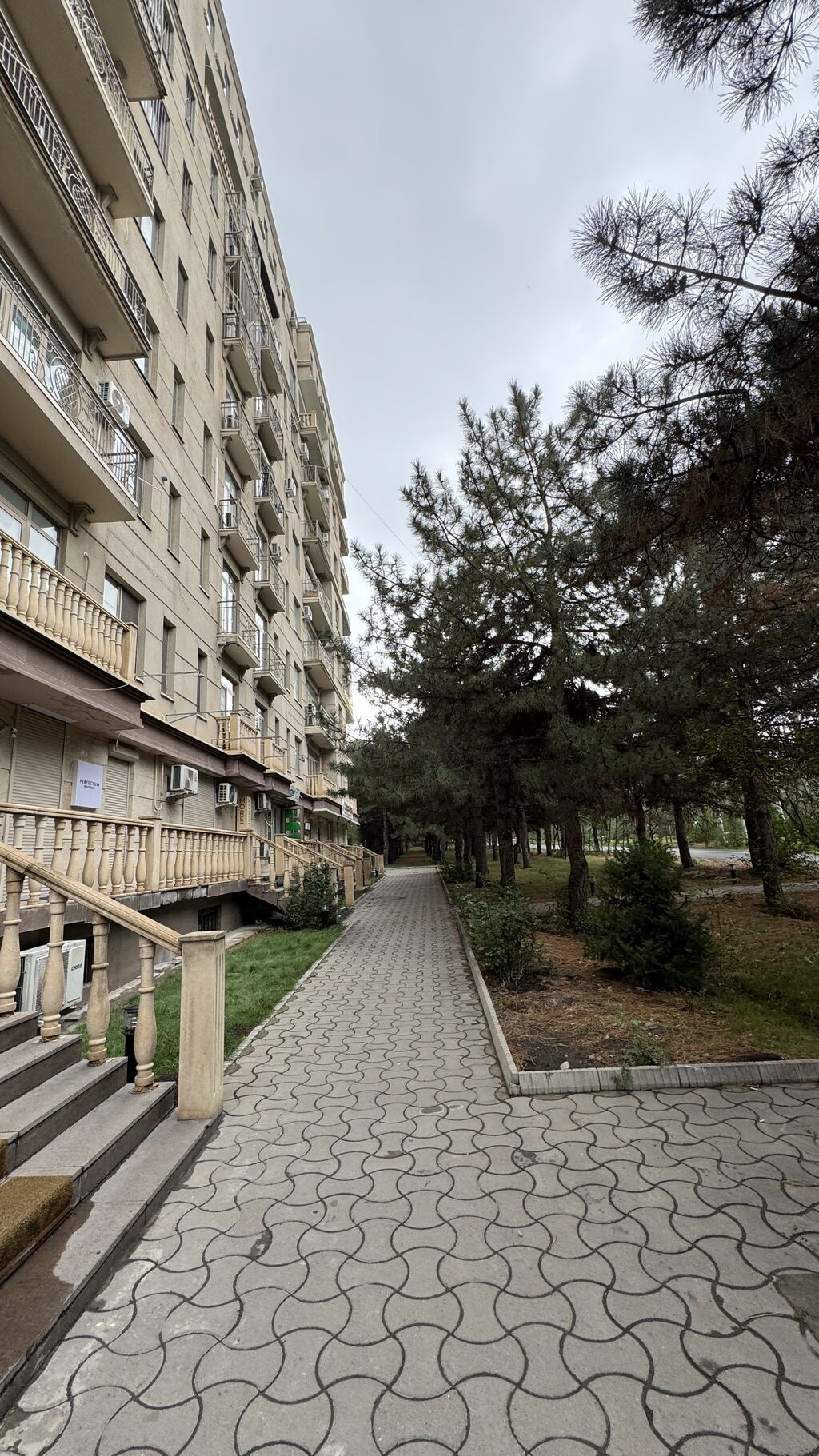 2 комнаты, 54 м², 8 мкр Элитка, 7 этаж, Евроремонт: фото 3