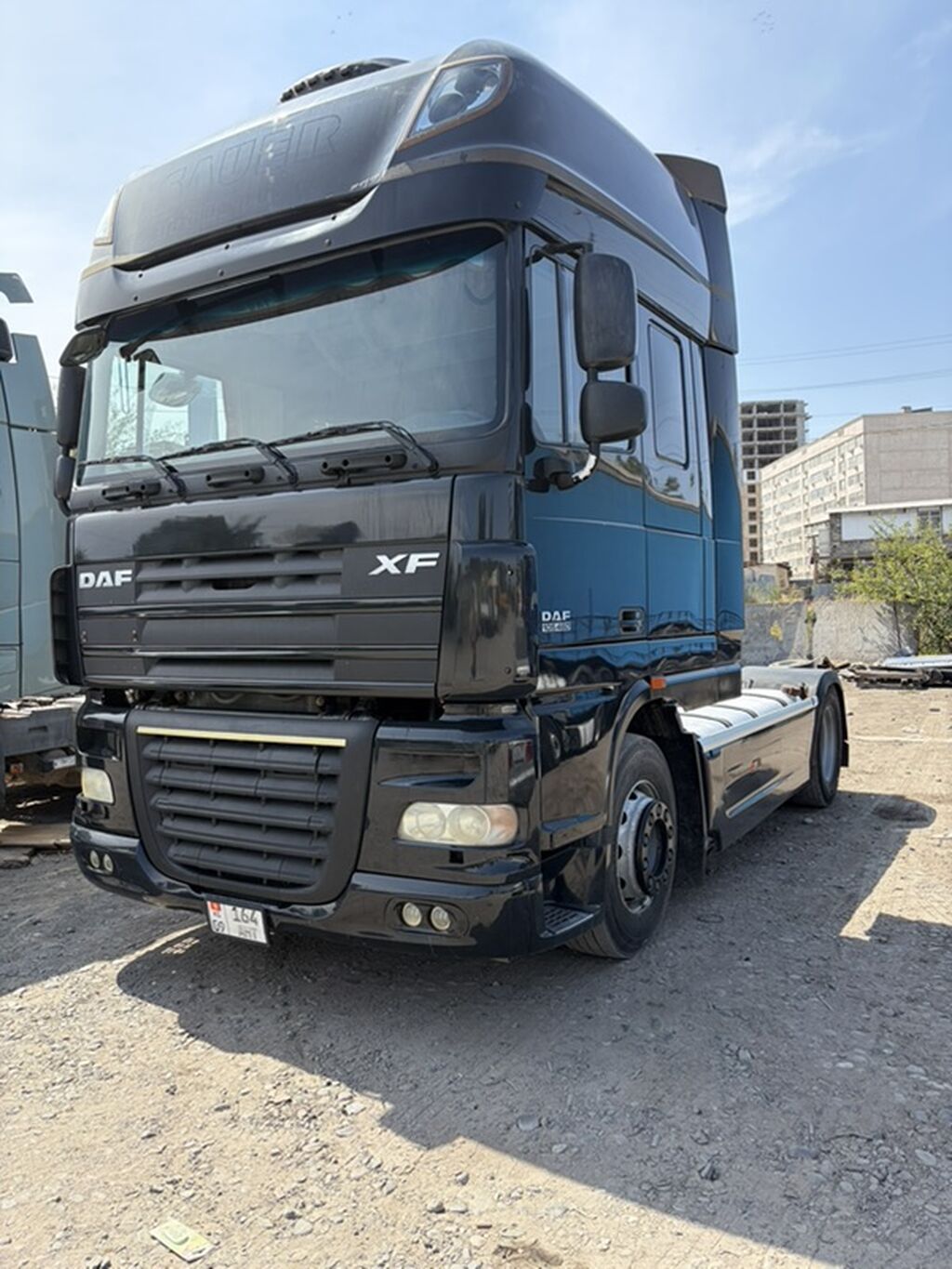 Тягач, DAF, 2011 г., Без прицепа: фото 2